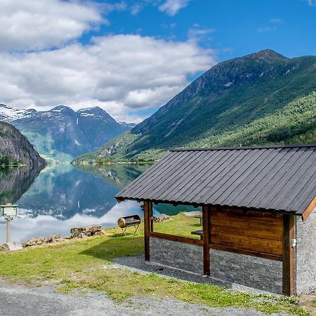 Mindresunde Camping Exteriér fotografie