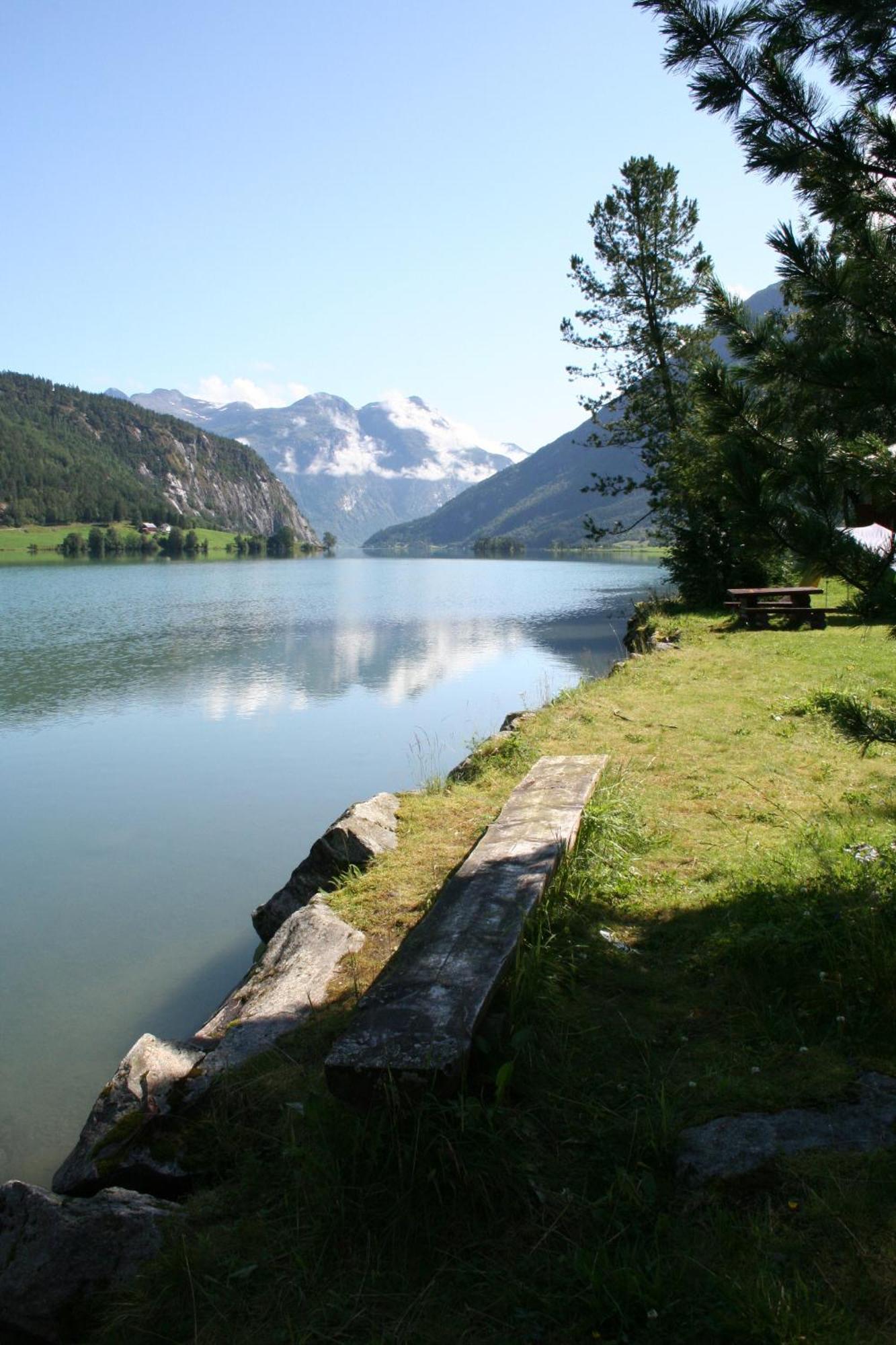 Mindresunde Camping Exteriér fotografie