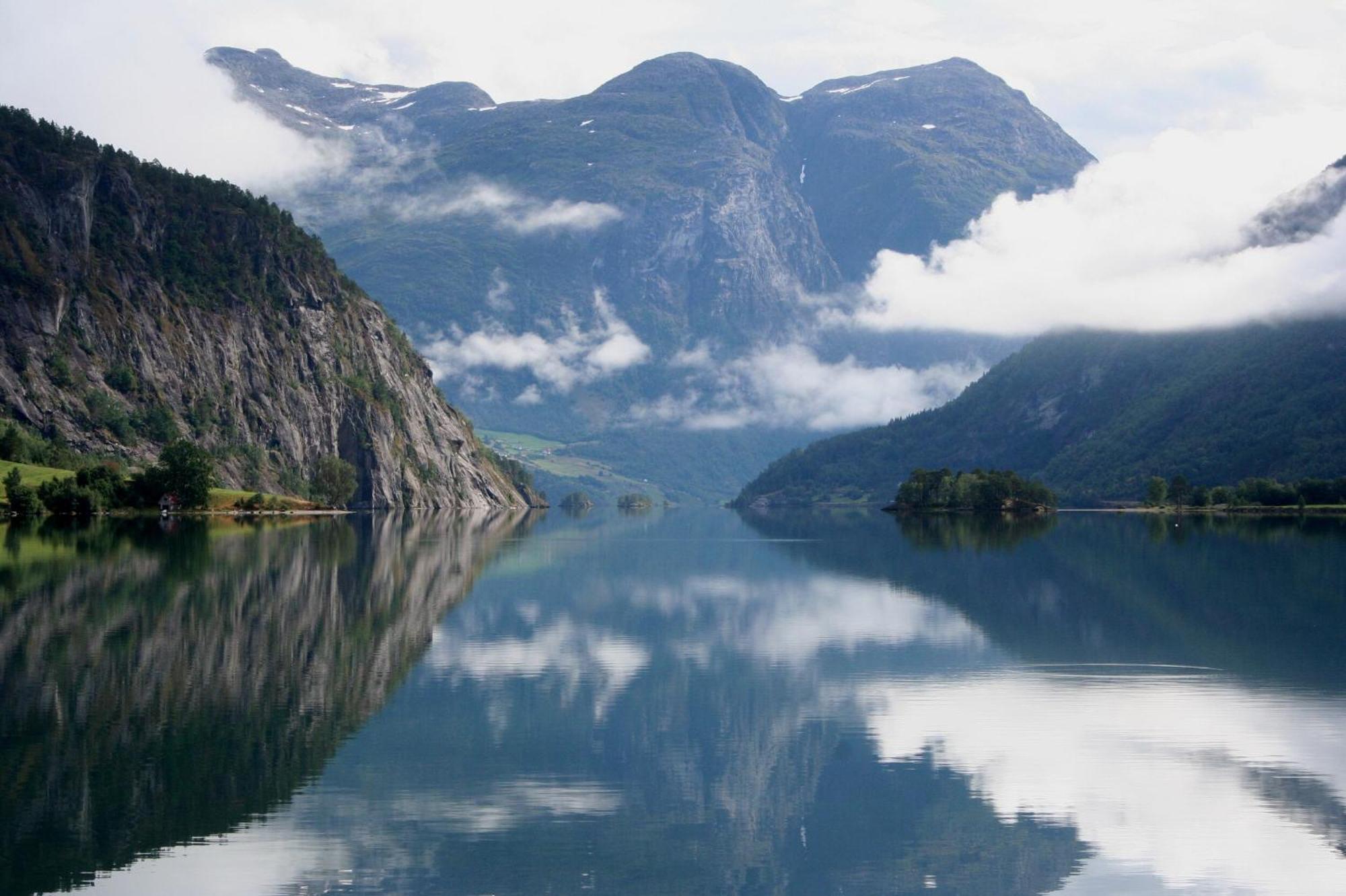 Mindresunde Camping Exteriér fotografie