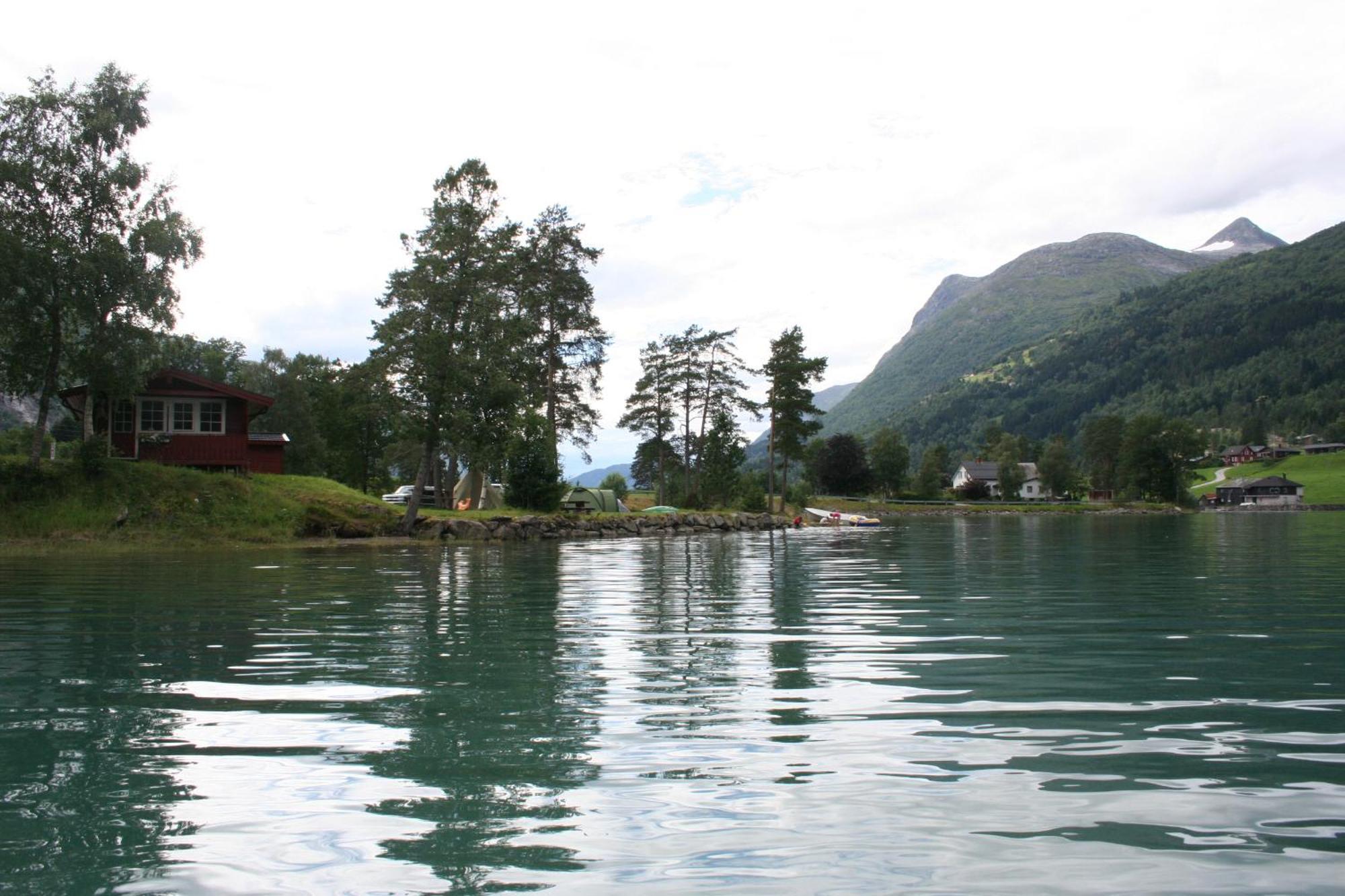 Mindresunde Camping Exteriér fotografie