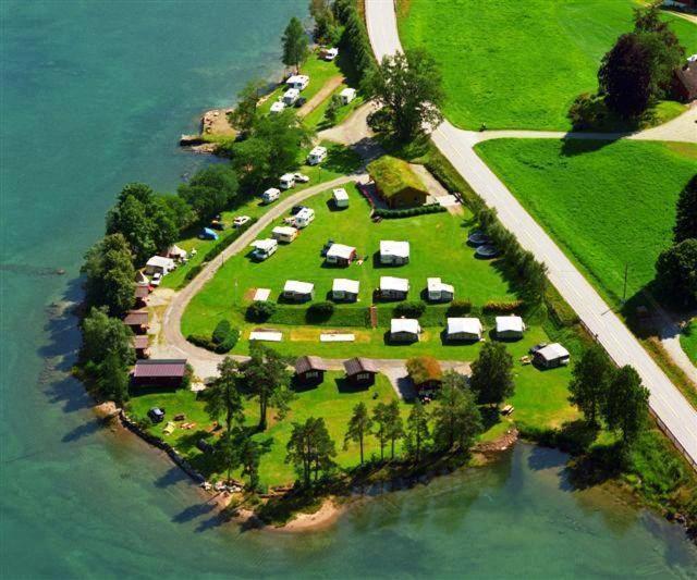 Mindresunde Camping Exteriér fotografie