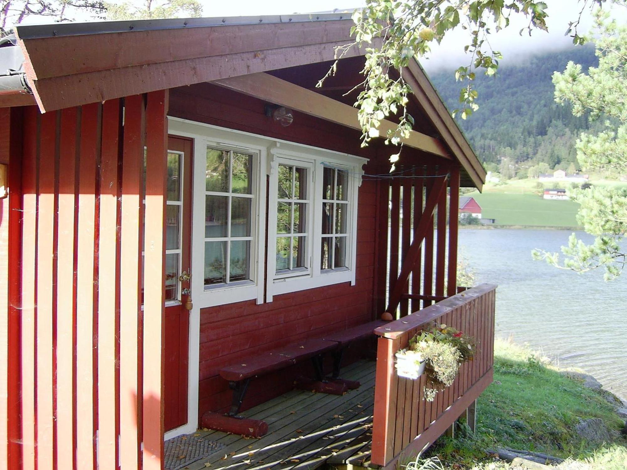 Mindresunde Camping Exteriér fotografie