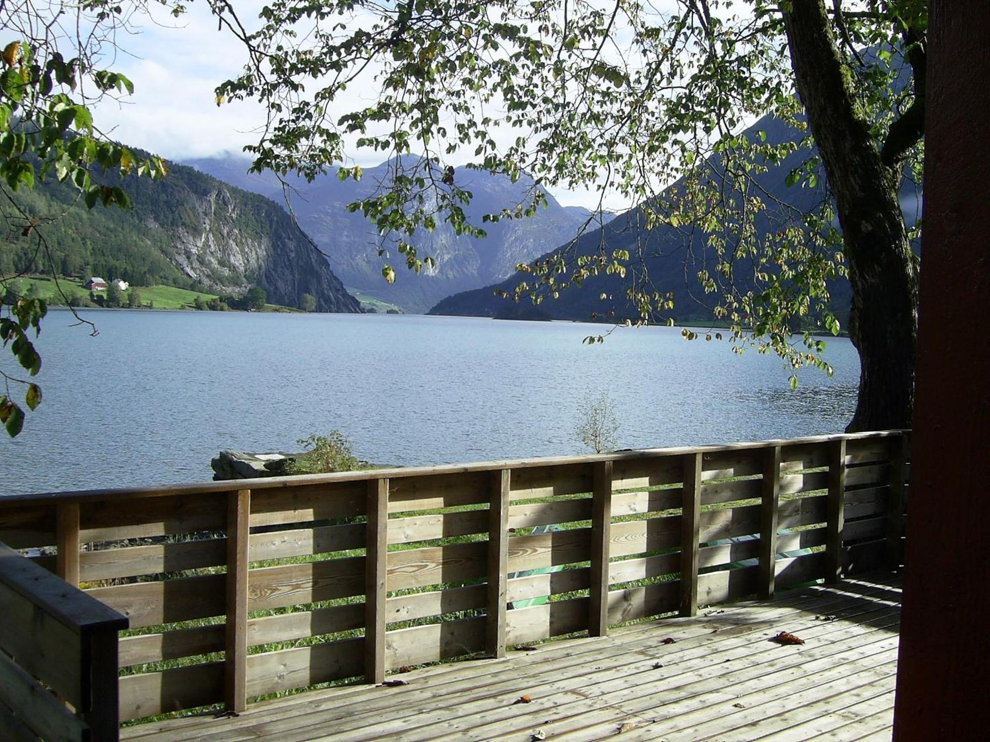 Mindresunde Camping Exteriér fotografie