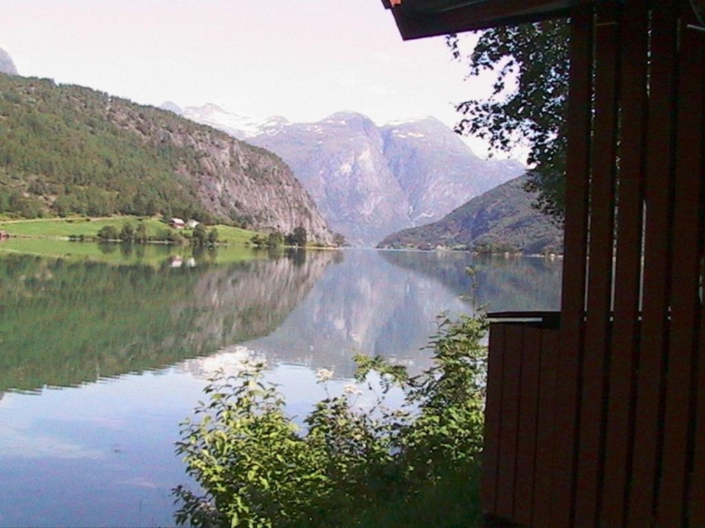 Mindresunde Camping Pokoj fotografie