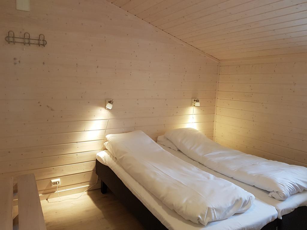 Mindresunde Camping Exteriér fotografie