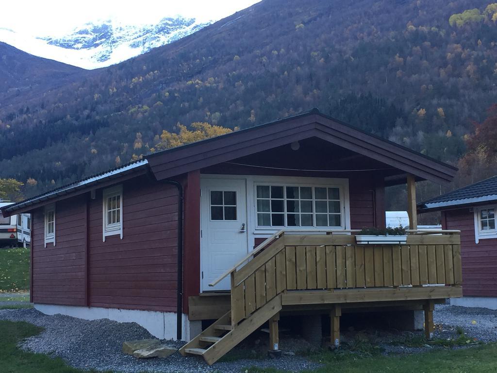 Mindresunde Camping Exteriér fotografie