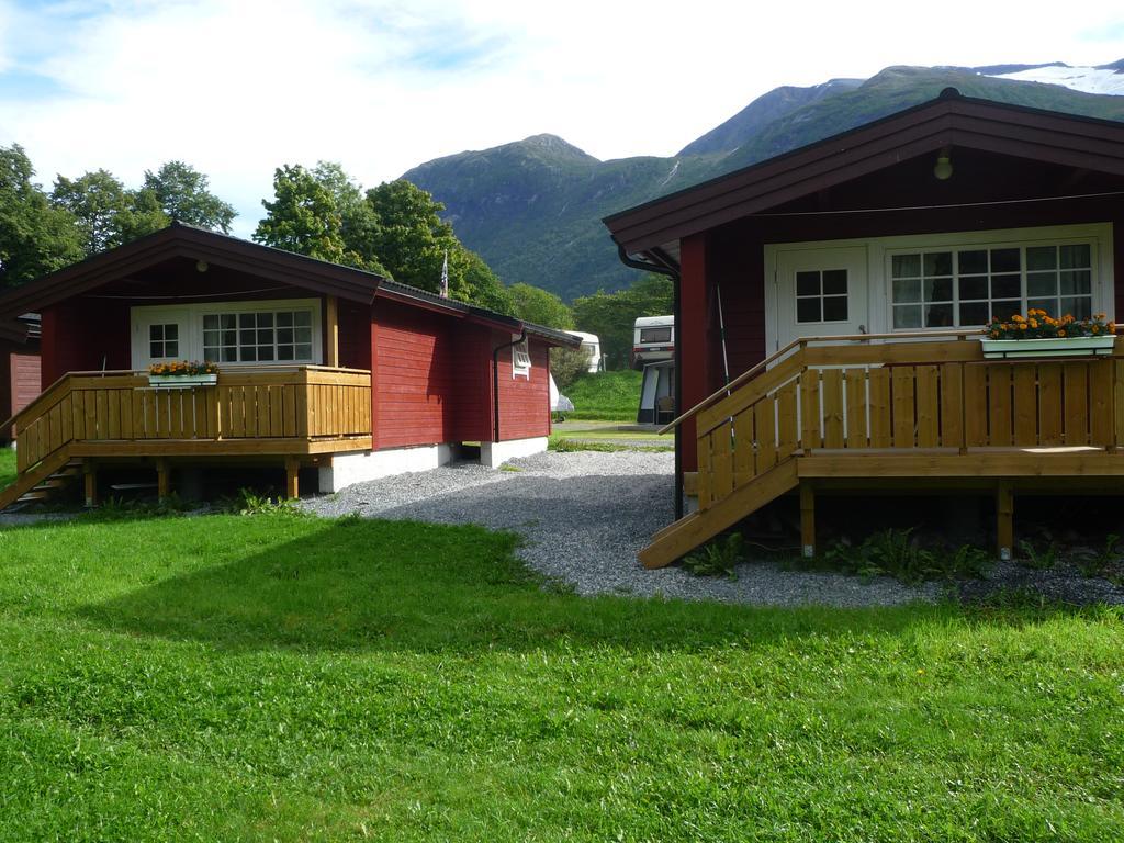 Mindresunde Camping Exteriér fotografie