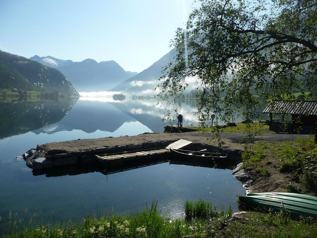 Mindresunde Camping Exteriér fotografie