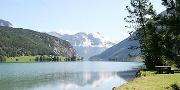 Mindresunde Camping Exteriér fotografie