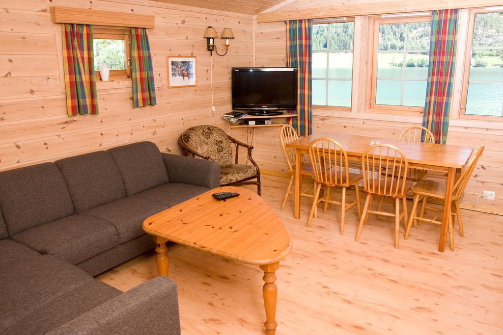 Mindresunde Camping Pokoj fotografie